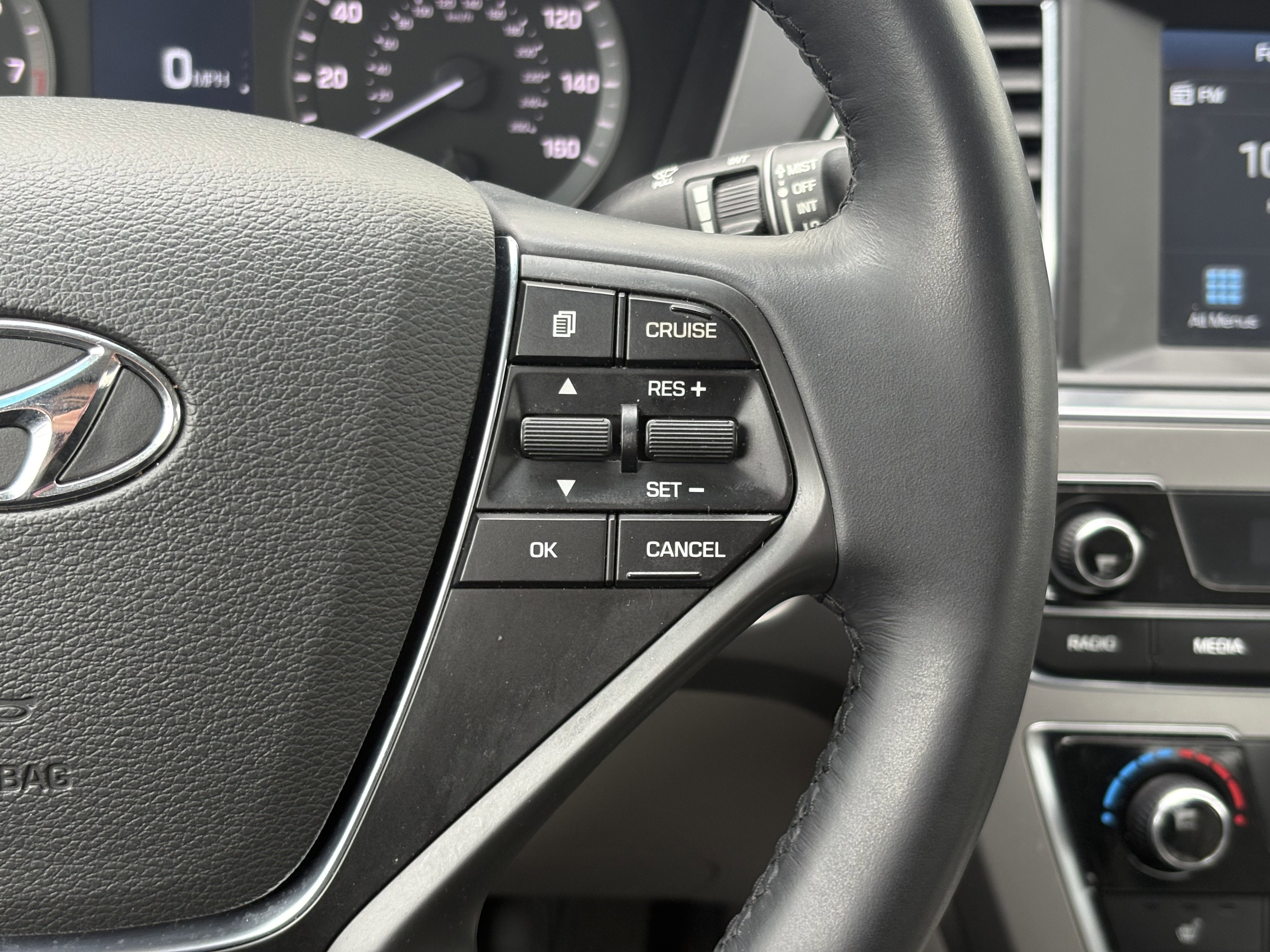 Used 2017 Hyundai Sonata Limited w/ Cargo Package image 17