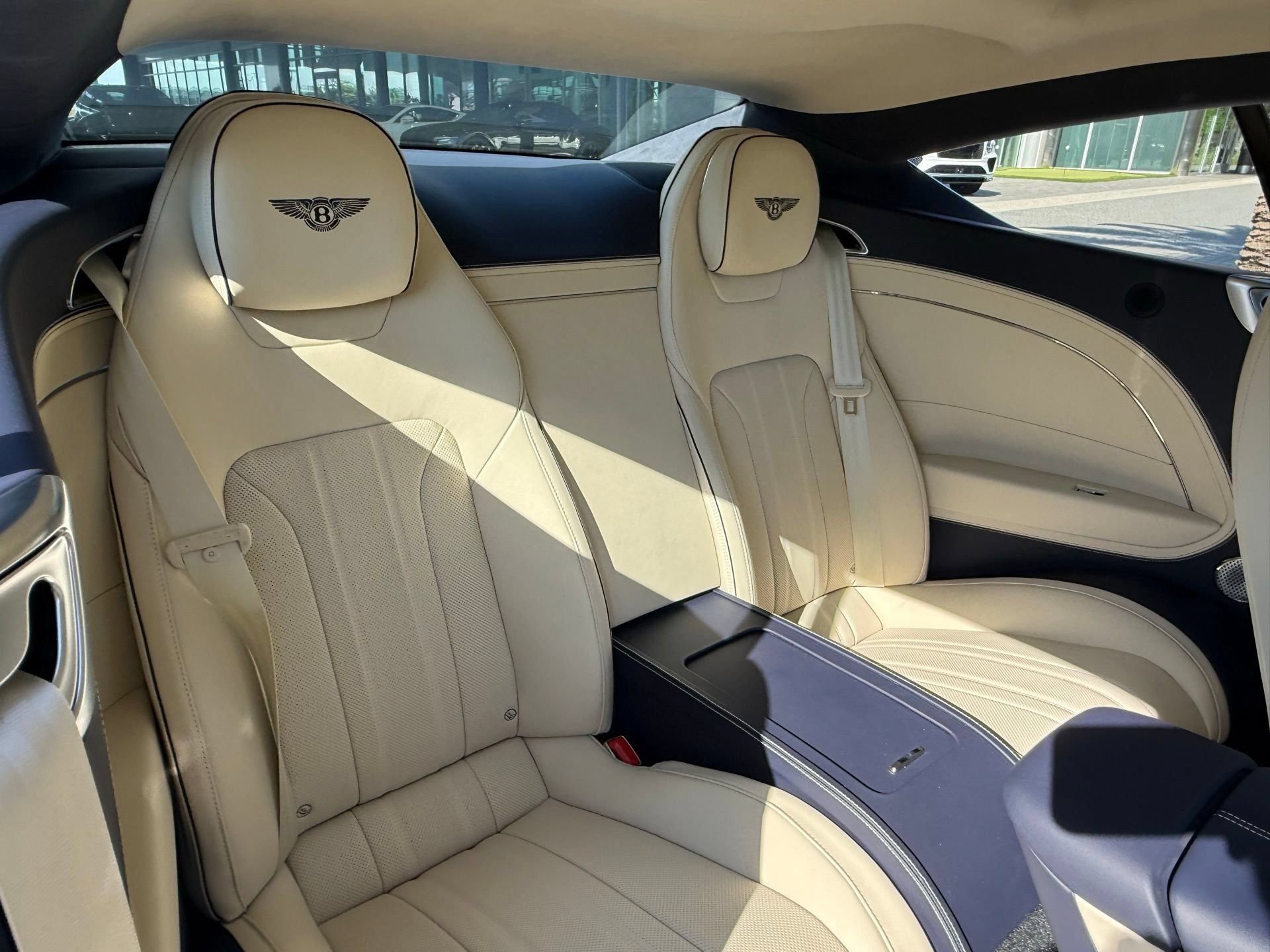 New 2026 Bentley Continental GT AWD/4WD image 25