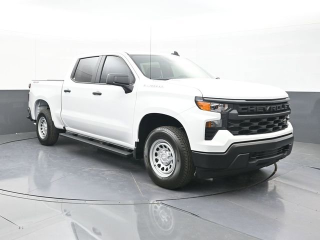 New 2026 Chevrolet Silverado 1500 W/T w/ Trailering Package AWD/4WD image 15