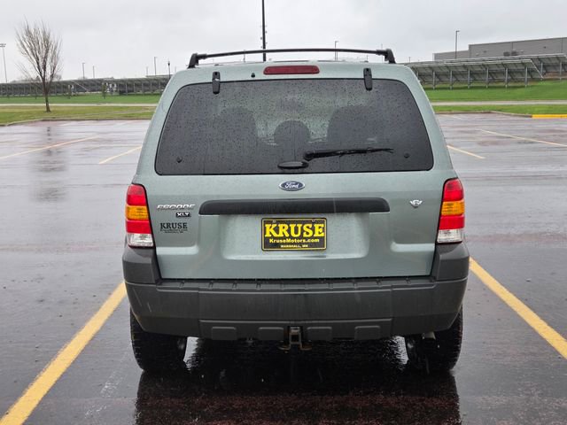 Used 2007 Ford Escape XLT AWD/4WD image 4