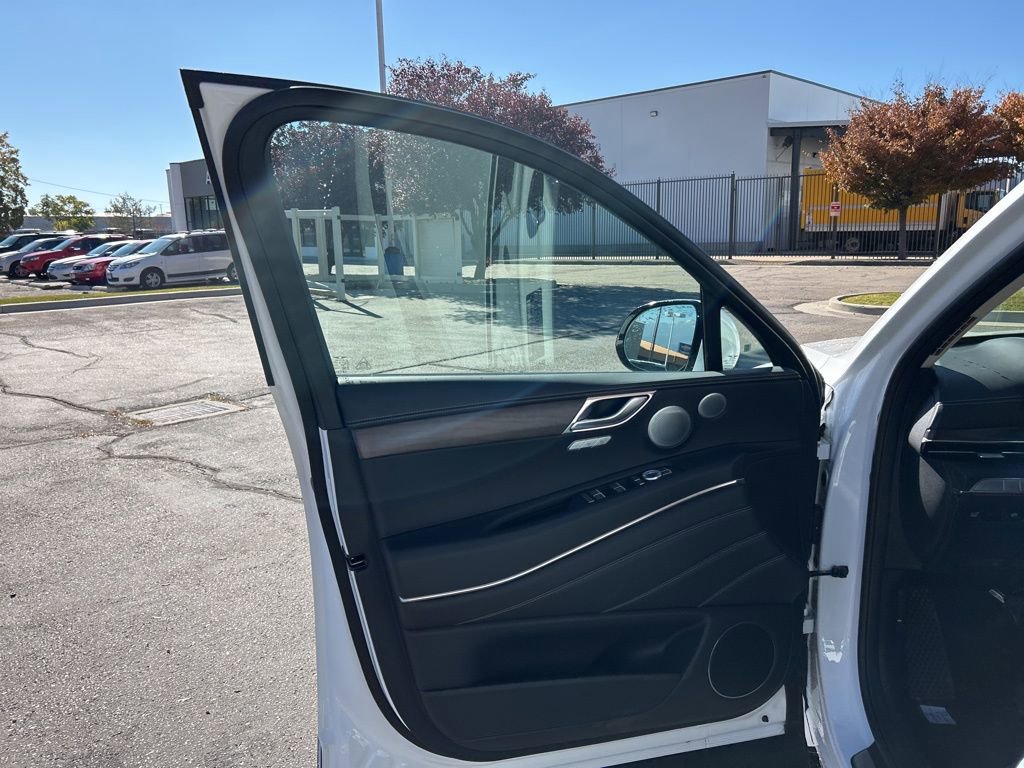 New 2026 Genesis GV80 3.5T Advanced image 10