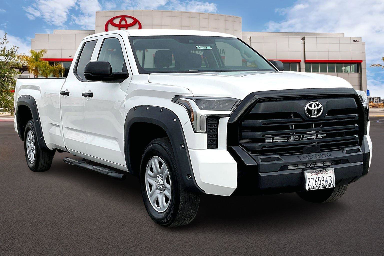 Used 2024 Toyota Tundra SR image 1