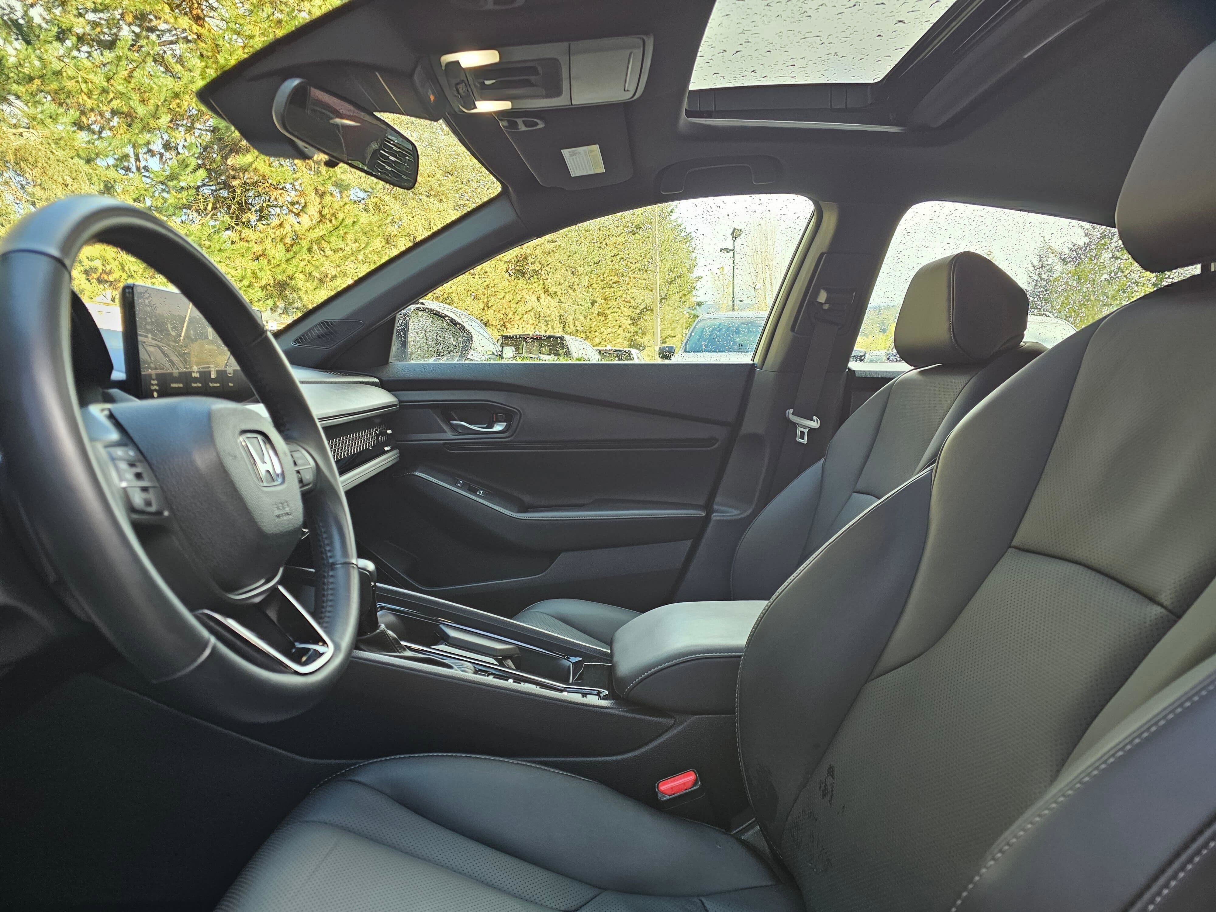 Certified 2025 Honda Accord Sport image 20