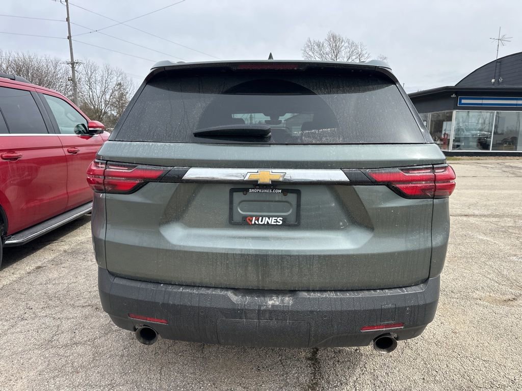 Used 2022 Chevrolet Traverse LT w/ LT Premium Package image 10