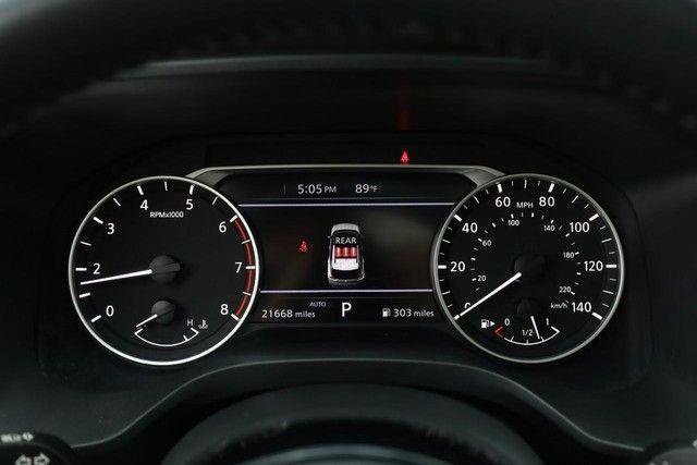 Used 2023 Nissan Rogue SV w/ SV Premium B Package AWD/4WD image 12