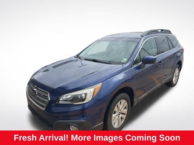 Used 2017 Subaru Outback 2.5i Premium