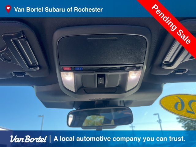 Certified 2026 Subaru Forester Sport w/ Onyx Edition AWD/4WD image 23