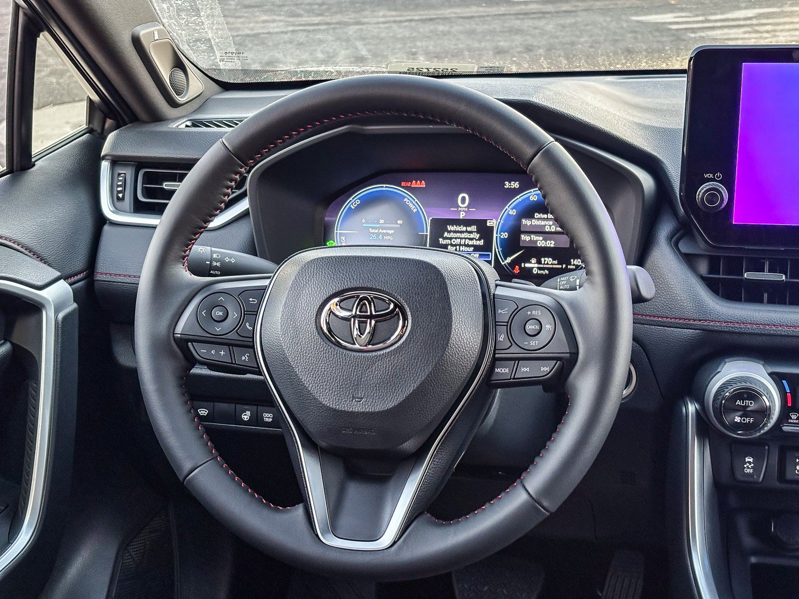 New 2025 Toyota RAV4 XSE image 18