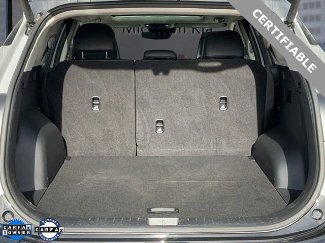 Certified 2025 Kia Sportage SX image 15