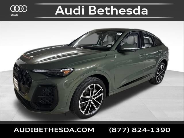 New 2026 Audi Q5 Prestige AWD/4WD image 3