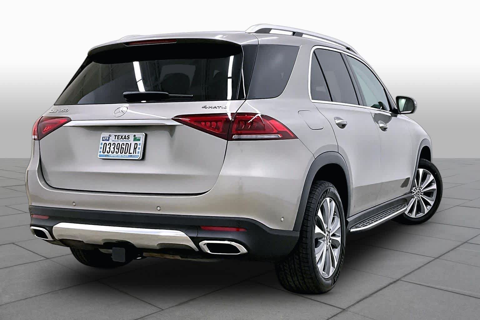 Certified 2021 Mercedes-Benz GLE 350 4MATIC image 13