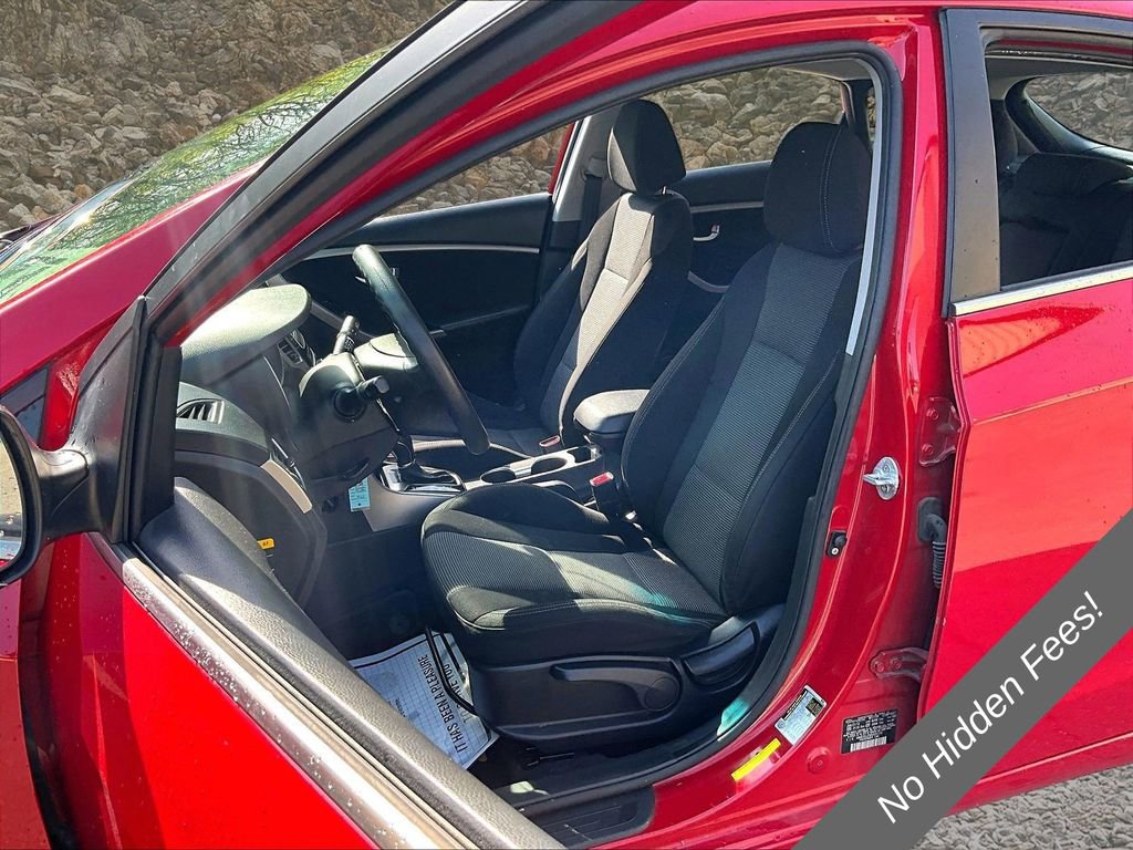 Used 2013 Hyundai Elantra GT FWD image 21