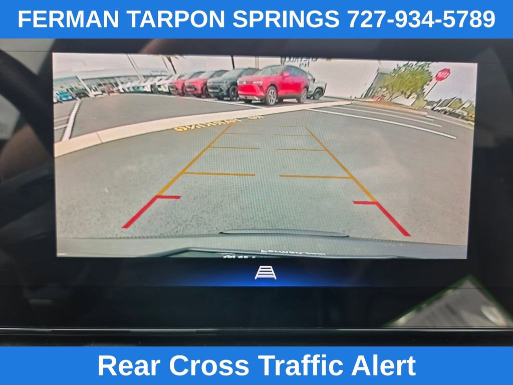 Certified 2025 Chevrolet TrailBlazer RS w/ Convenience Package image 29