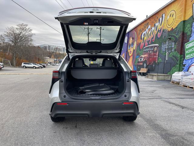 Certified 2025 Toyota bZ4X AWD image 12
