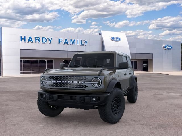 New 2026 Ford Bronco Badlands AWD/4WD image 2