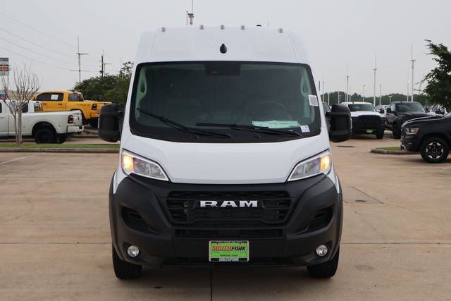 New 2026 RAM ProMaster 3500 w/ Advanced Safety Group FWD image 4