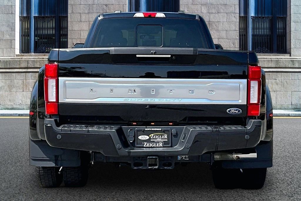 Used 2022 Ford F450 Limited AWD/4WD image 4
