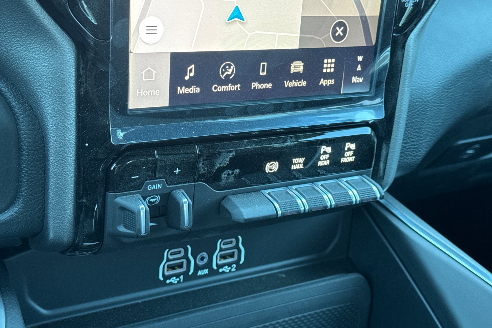 New 2026 RAM 3500 Big Horn AWD/4WD image 19