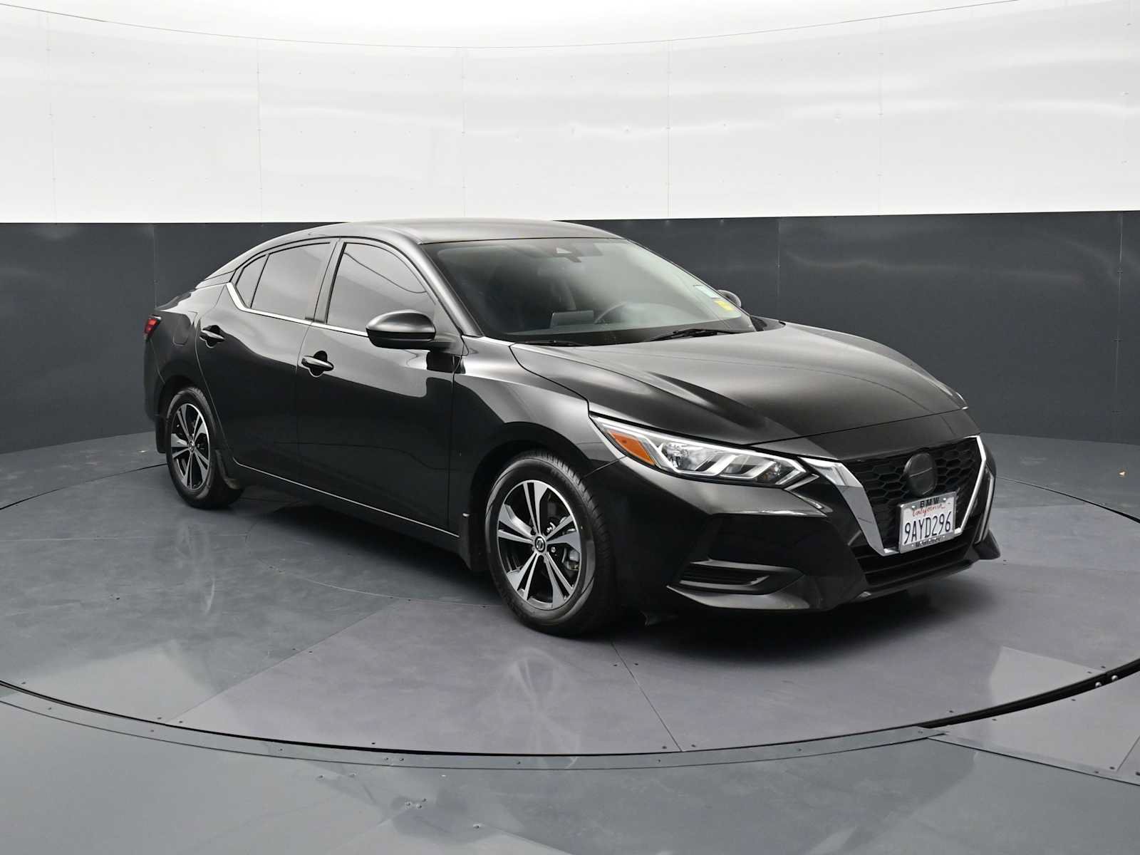 Used 2022 Nissan Sentra SV w/ All-Weather Package FWD image 3