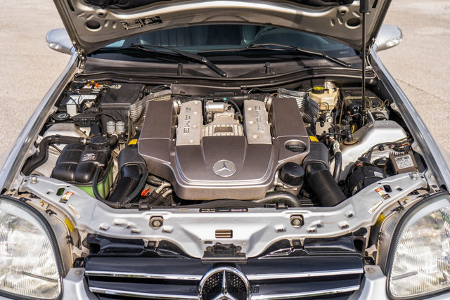 Used 2003 Mercedes-Benz SLK 32 AMG SLK32 AMG image 23