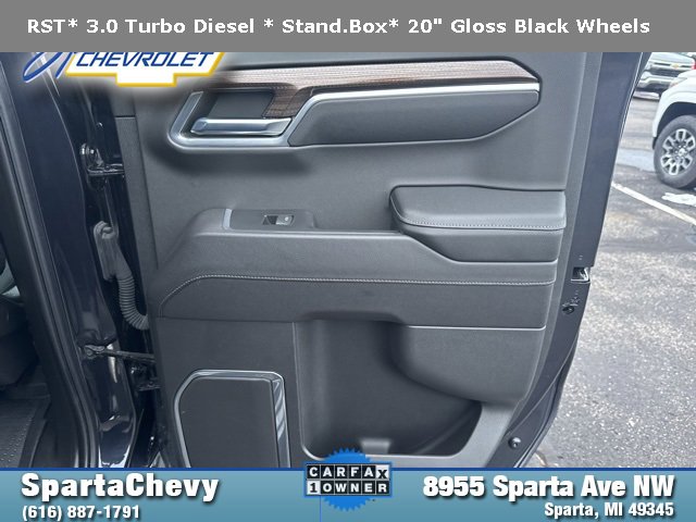Used 2023 Chevrolet Silverado 1500 RST image 20