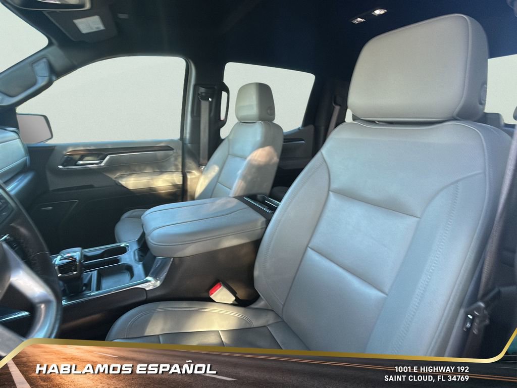 Used 2023 GMC Sierra 1500 SLT image 19