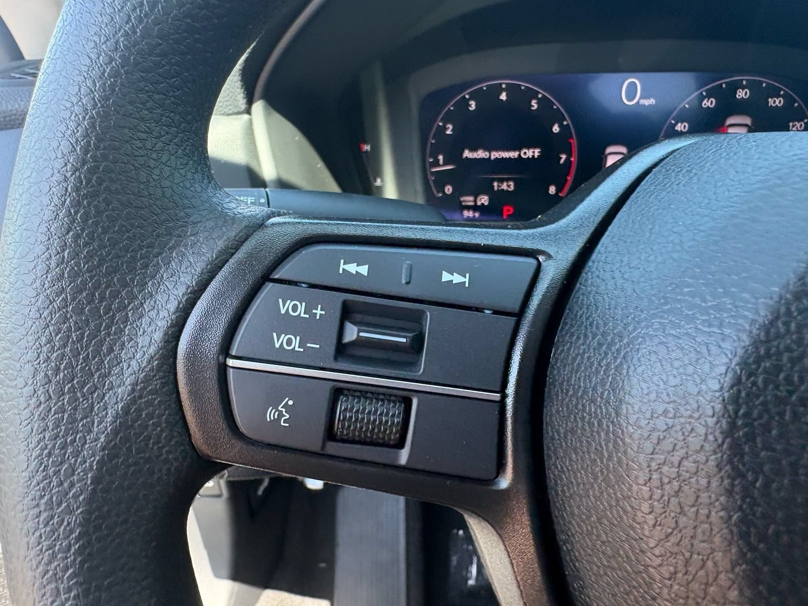 New 2026 Honda Accord LX image 22