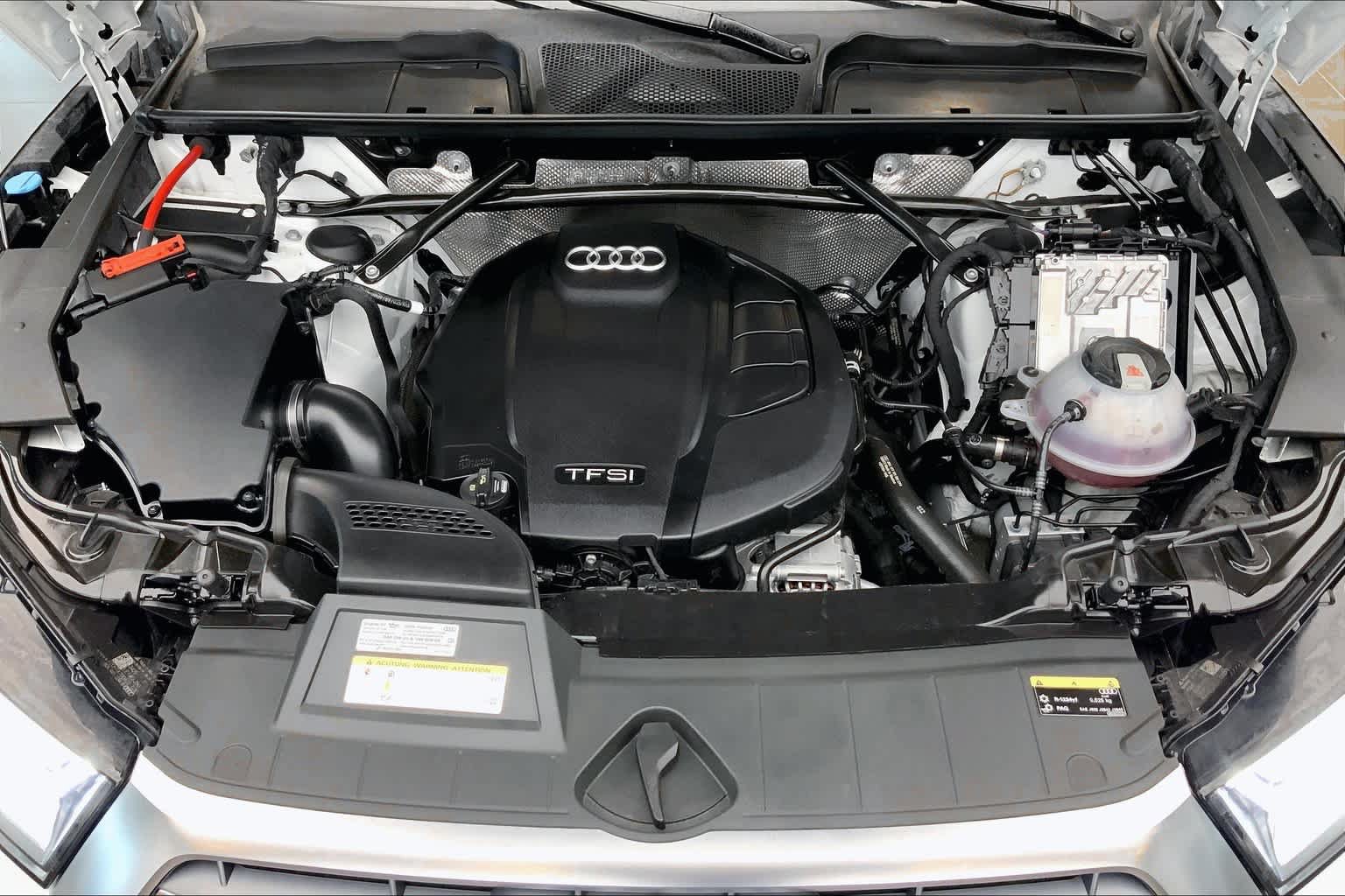 Used 2019 Audi Q5 2.0T Premium Plus w/ Premium Plus Package AWD/4WD image 29