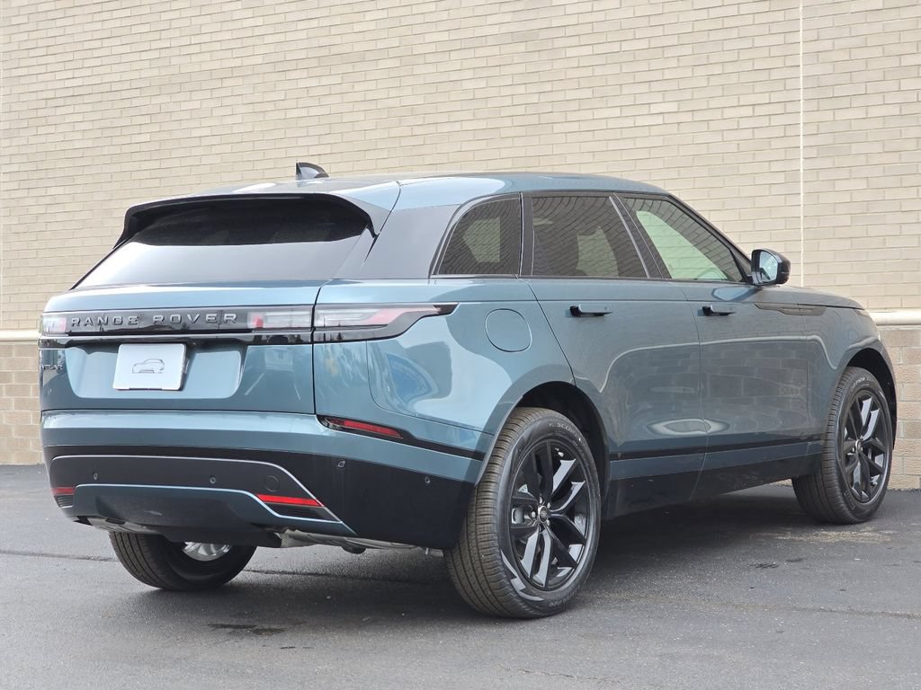 New 2026 Land Rover Range Rover Velar Dynamic SE AWD/4WD image 35