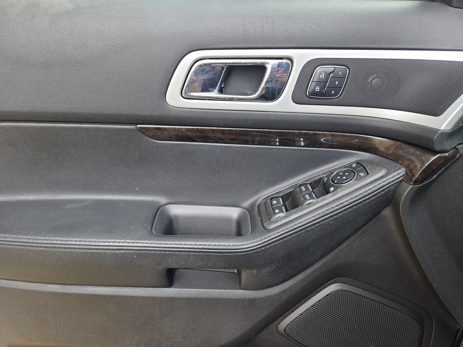 Used 2015 Ford Explorer Limited FWD image 20