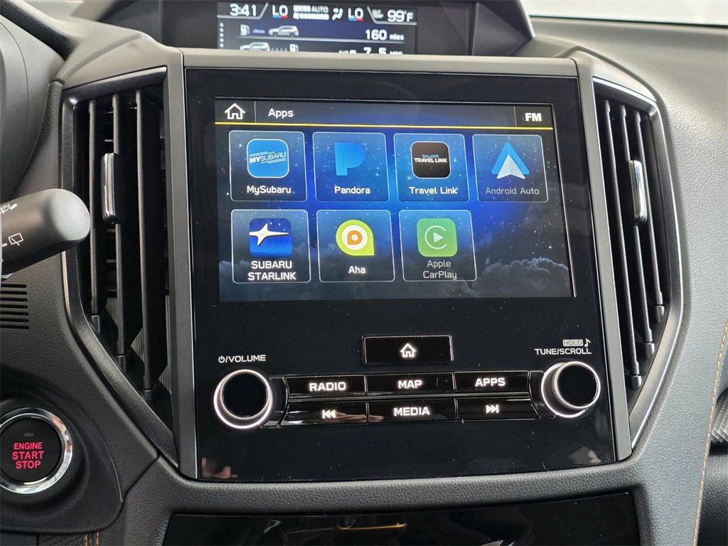 New 2025 Subaru Forester Wilderness w/ Convenience Package image 20