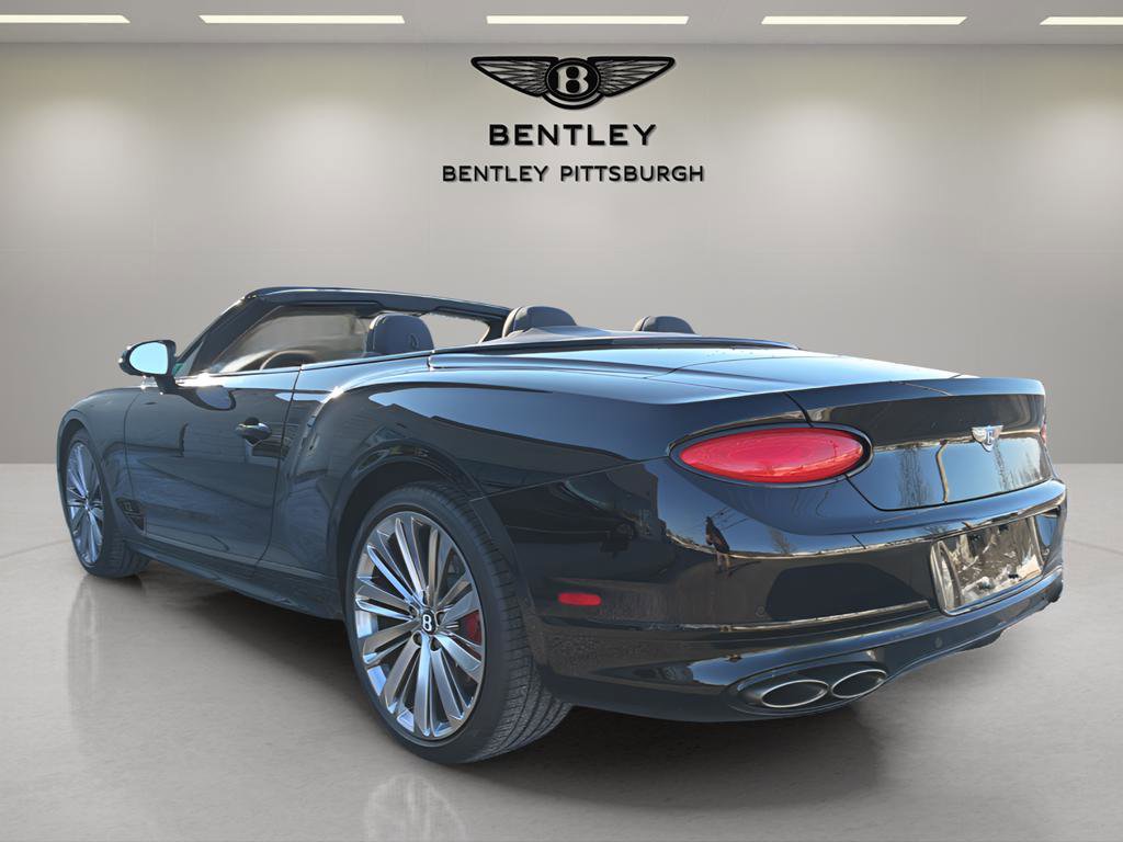 Used 2024 Bentley Continental GT Speed image 11