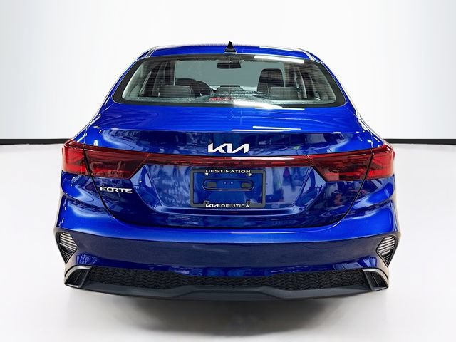 Used 2023 Kia Forte LXS w/ LXS Technology Package FWD image 6