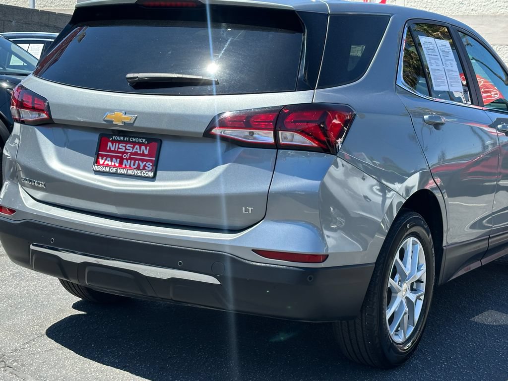 Used 2024 Chevrolet Equinox LT FWD image 8