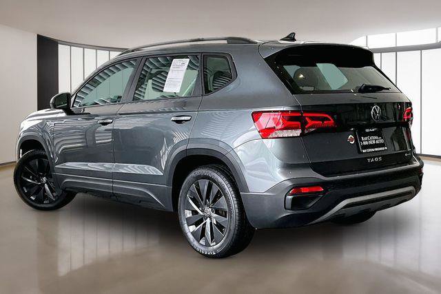 Used 2022 Volkswagen Taos S AWD/4WD image 4