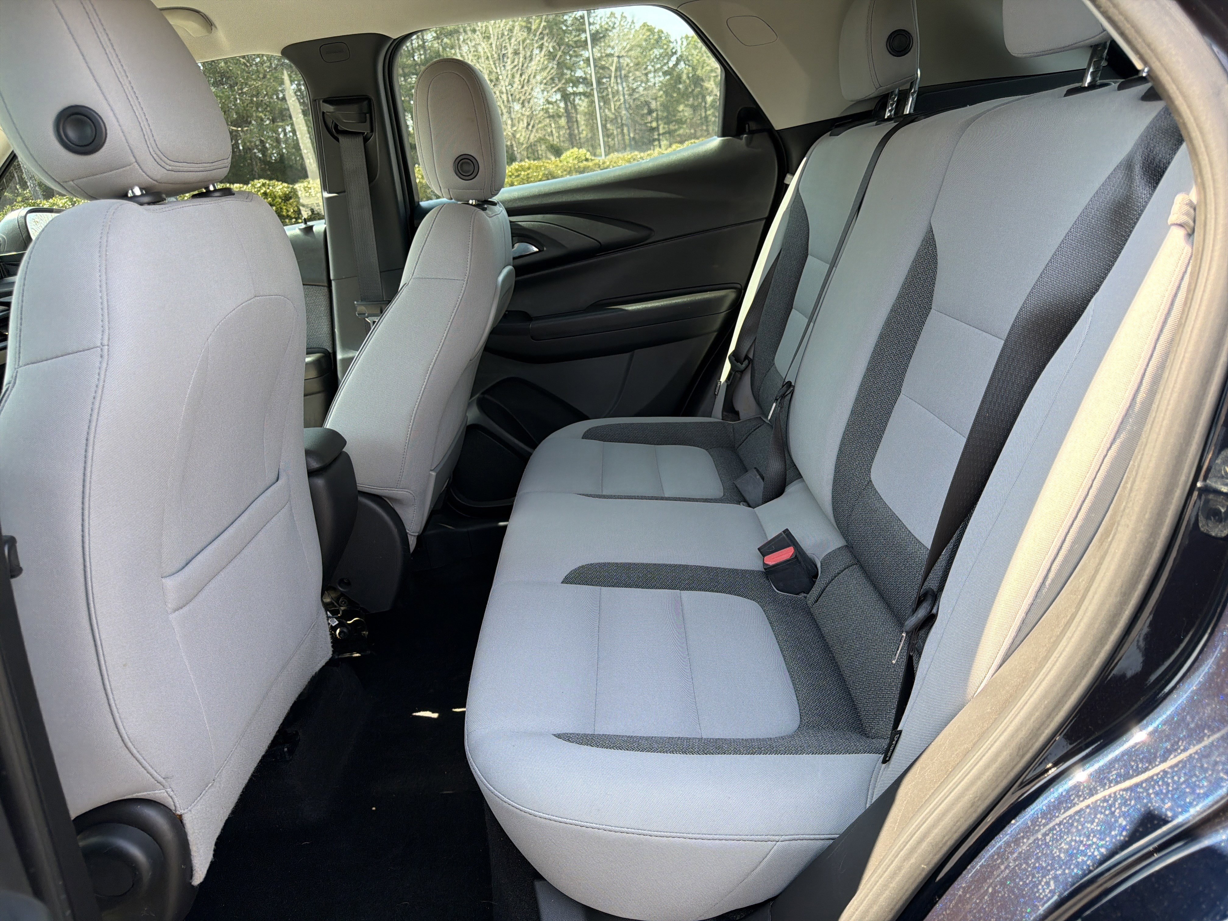 Used 2021 Chevrolet TrailBlazer LS image 20