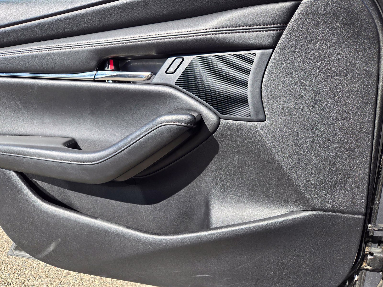 Used 2024 MAZDA MAZDA3 s w/ Black Accent Package FWD image 15
