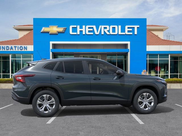 New 2026 Chevrolet Trax LS image 5