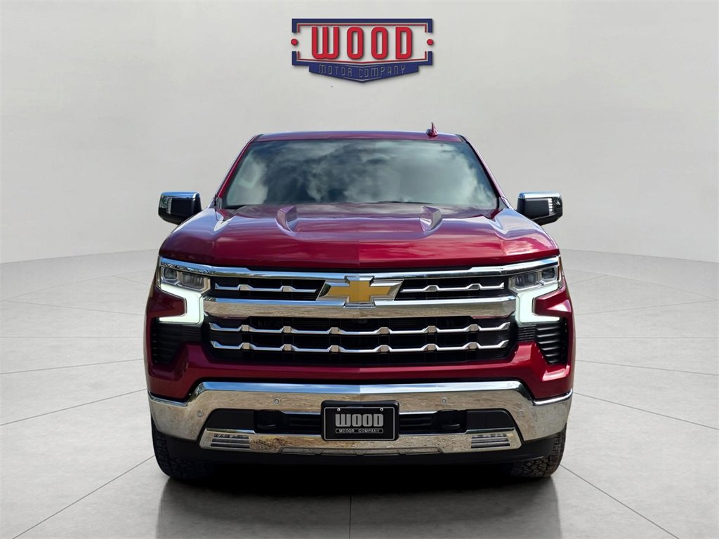 New 2026 Chevrolet Silverado 1500 LTZ w/ LTZ Premium Package image 5