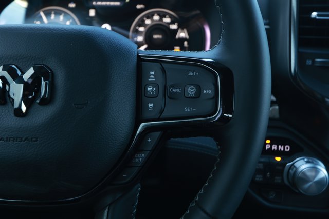 New 2026 RAM 1500 Limited AWD/4WD image 18