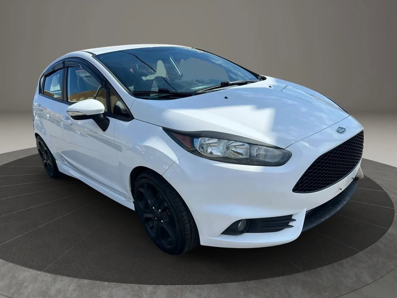 Used 2014 Ford Fiesta ST w/ ST Recaro Package image 3