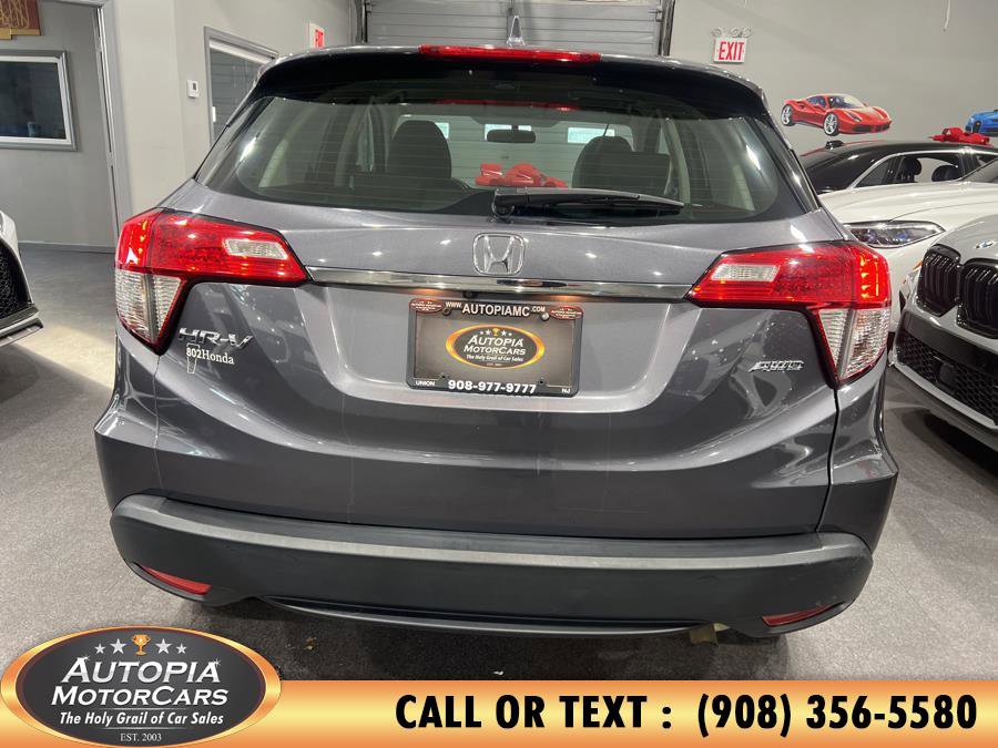 Used 2021 Honda HR-V LX image 32