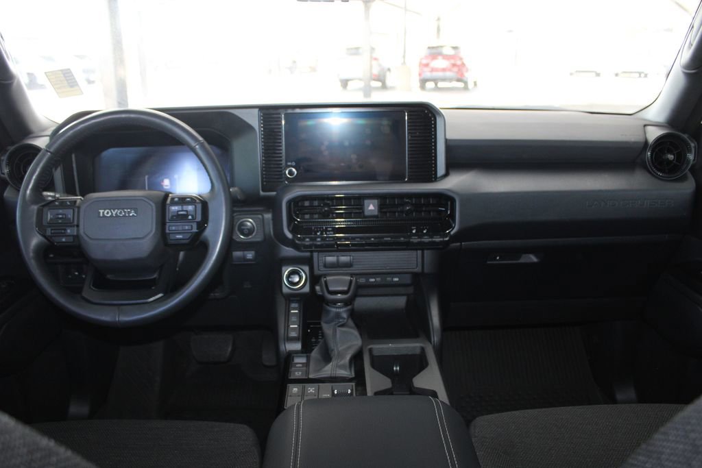 Certified 2024 Toyota Land Cruiser 1958 image 24