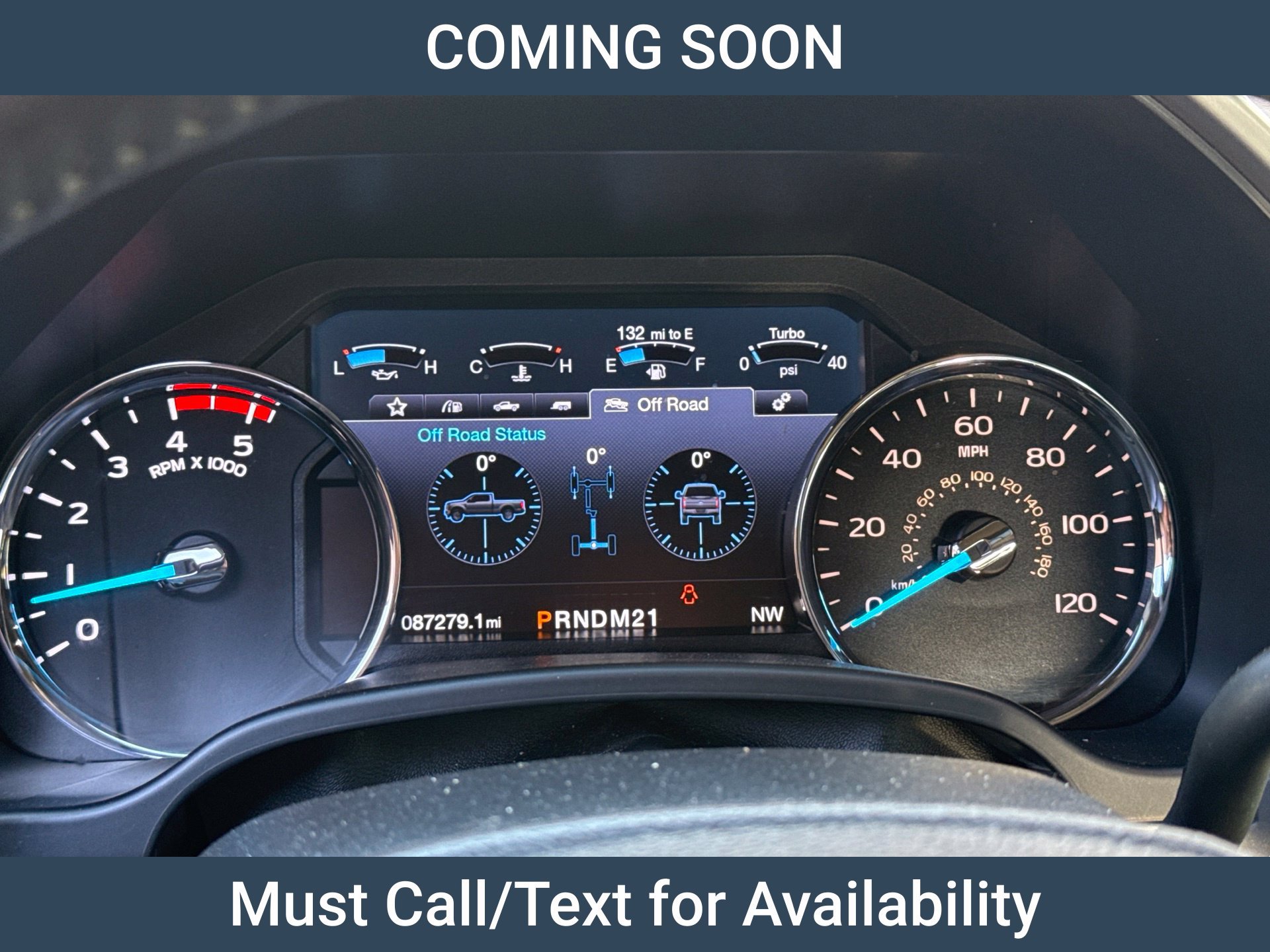 Used 2019 Ford F350 Lariat w/ Lariat Ultimate Package AWD/4WD image 8
