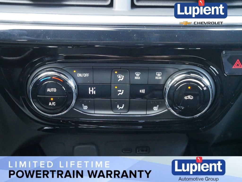 New 2026 Chevrolet Trax RS image 22