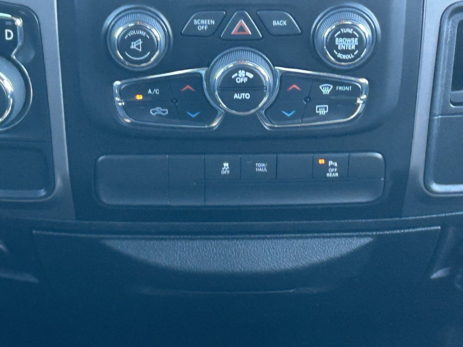 Used 2022 RAM 1500 Warlock w/ Electronics Group RWD image 20