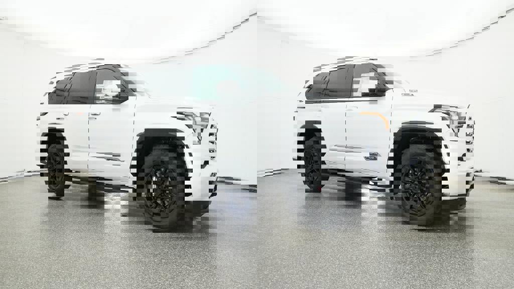 New 2026 Toyota Sequoia Platinum image 28