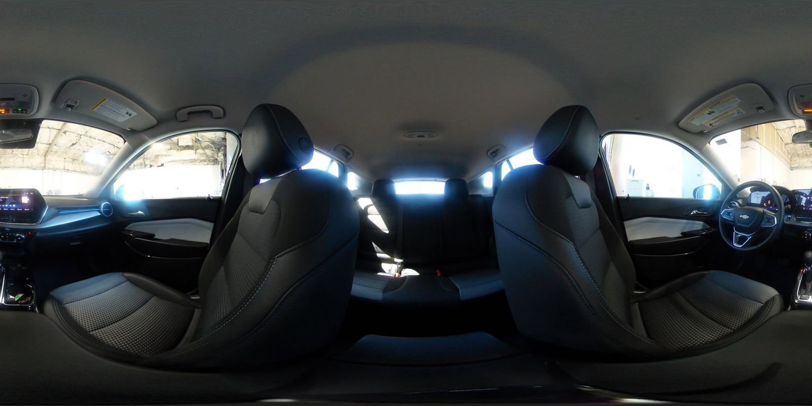 Used 2025 Chevrolet Trax LT w/ LT Convenience Package FWD image 41