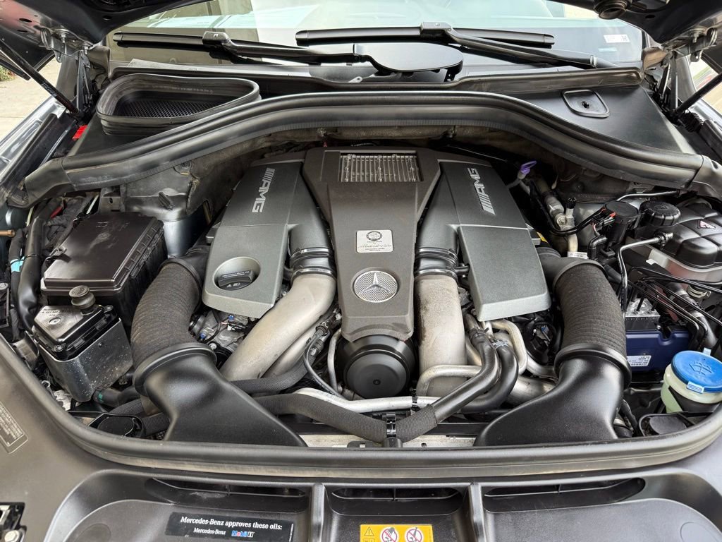 Used 2018 Mercedes-Benz GLE 63 AMG 4MATIC image 16