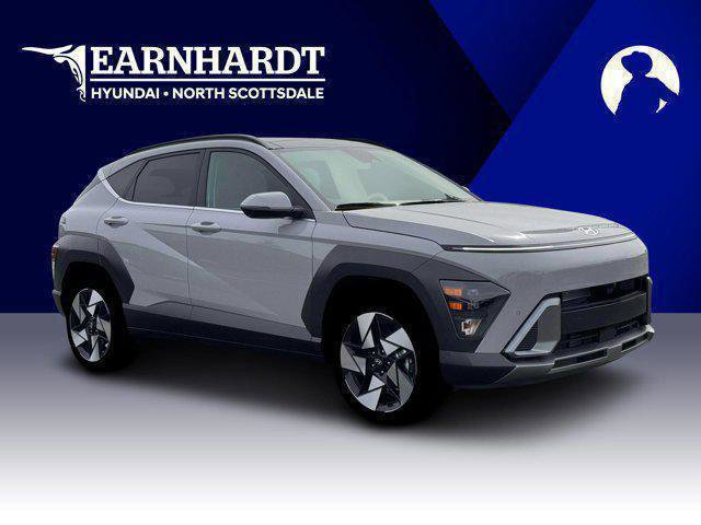 New 2026 Hyundai Kona Limited image 10